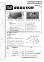 ITT Weltspiegel-Illustraphon-1059 - Manual 